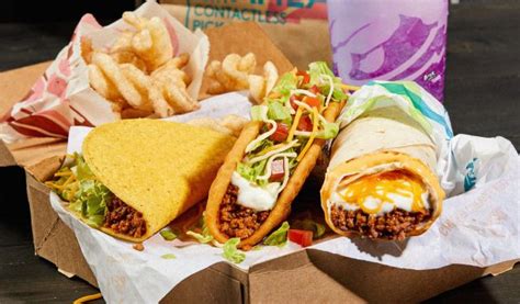 Taco Bell® Combos & Boxes in Grand Junction, CO 